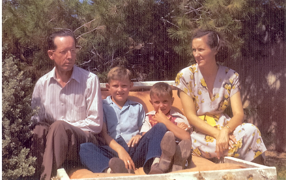 Elsberry Family Photos